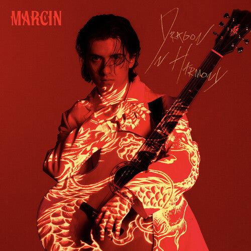 Marcin: Dragon In Harmony [ Vinyl ]