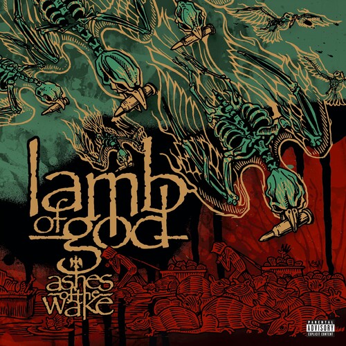 Lamb of God: Ashes Of The Wake [ Vinyl ]