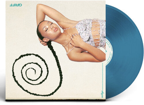 Griff: Vertigo (Sea Blue Bio Vinyl) [ Vinyl ]