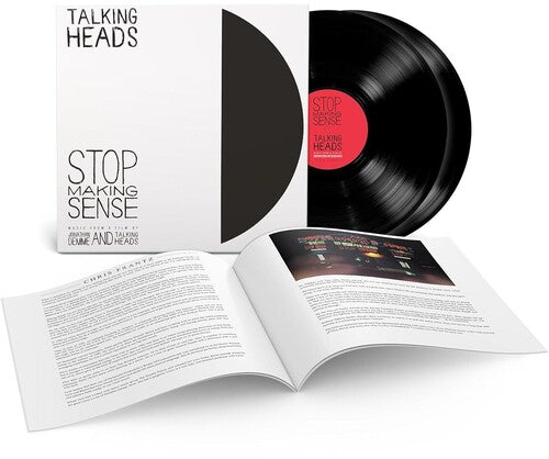 The Talking Heads: Stop Making Sense (Deluxe Edition) [ Vinyl ]