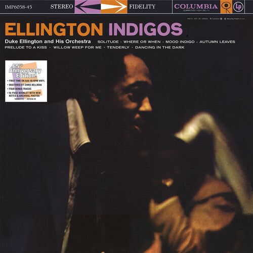 Duke Ellington: Indigos [ Vinyl ]