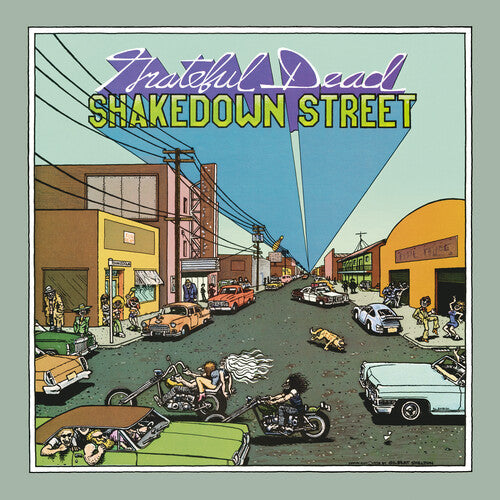 The Grateful Dead: Shakedown Street [ Vinyl ]