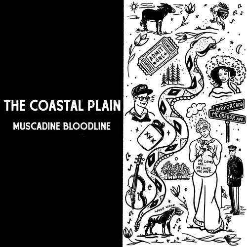 Muscadine Bloodline: The Coastal Plain [ Vinyl ]
