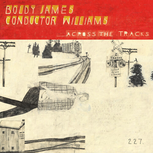 Boldy James: Across the Tracks - Bone Colored Vinyl [ Vinyl ]