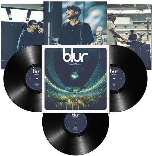 Blur: Live At Wembley Stadium [ Vinyl ]