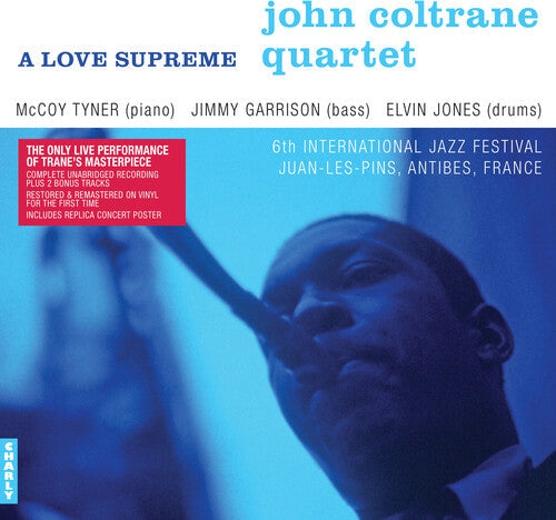 John Coltrane: A Love Supreme [ Vinyl ]