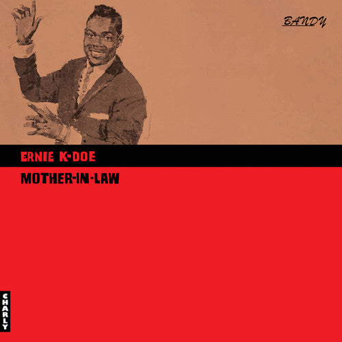 Ernie K-Doe: Mother-in-law [ Vinyl ]