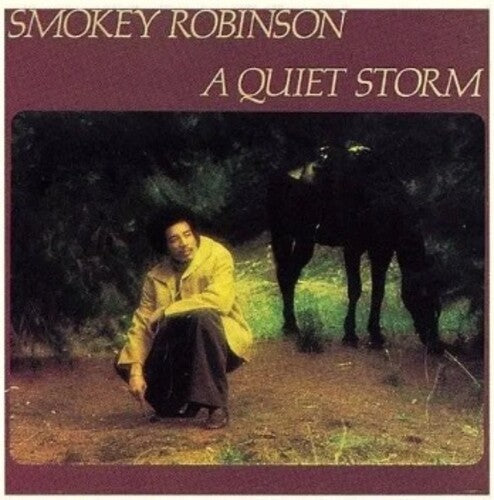 Smokey Robinson: Quiet Storm - 180-Gram Vinyl [ Vinyl ]