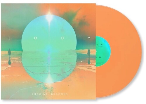 Imagine Dragons: Loom - Deluxe Apricot Colored Vinyl with Bonus Track [ Vinyl ]