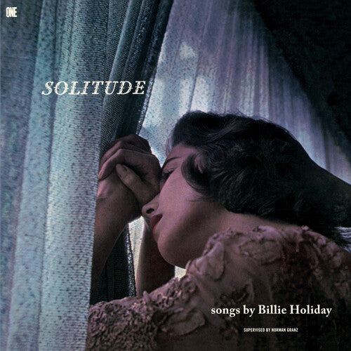 Billie Holiday: Solitude - Limited 180-Gram Colored Vinyl with Bonus Tracks [ Vinyl ]