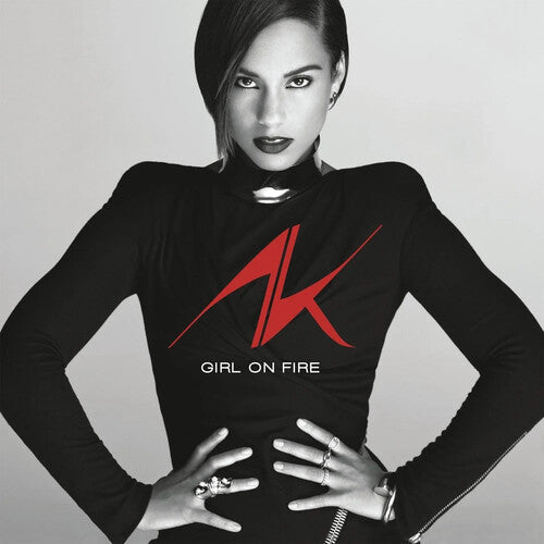 Alicia Keys: Girl On Fire [ Vinyl ]