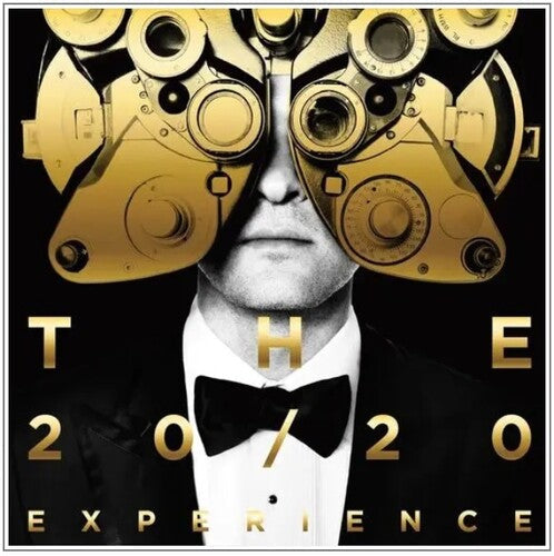 Justin Timberlake: 20/20 Experience 2 Of 2 - Silver Colored Vinyl [ Vinyl ]