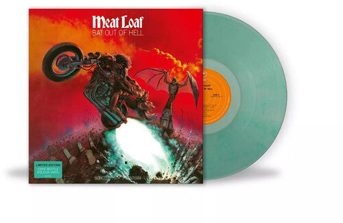 Meatloaf: Bat Out Of Hell - Coke Bottle Clear Vinyl [ Vinyl ]