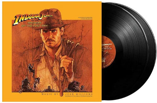John Williams: Raiders Of The Lost Ark (Original Soundtrack) [ Vinyl ]