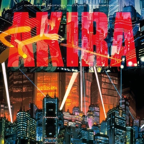 Shoji Yamashiro: Akira - Original Soundtrack [ Vinyl ]