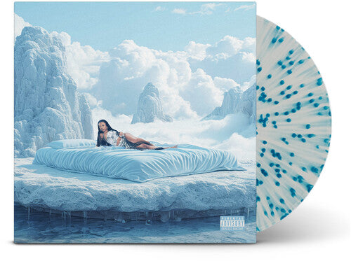 Tink: Winter's Diary 5 - Milky Clear vinyl with Blue Splatter [ Vinyl ]