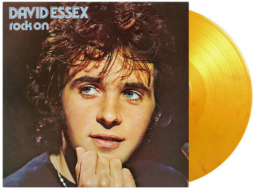 David Essex: Rock On - Limited 180-Gram Yellow Flame Colored Vinyl [ Vinyl ]