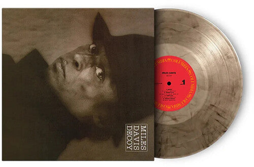 Miles Davis: Decoy - Limited 180-Gram Smoke Colored Vinyl - VINYL