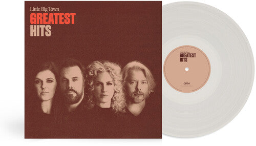 Little Big Town: Greatest Hits [ Vinyl ]