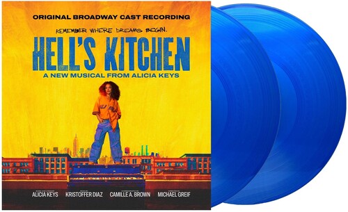 Alicia Keys: Hell's Kitchen (Original Broadway Cast Recording) [ Vinyl ]