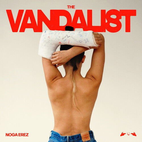 Noga Erez: The Vandalist [ Vinyl ]