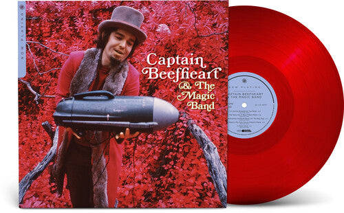 Captain Beefheart: Now Playing [ Vinyl ]