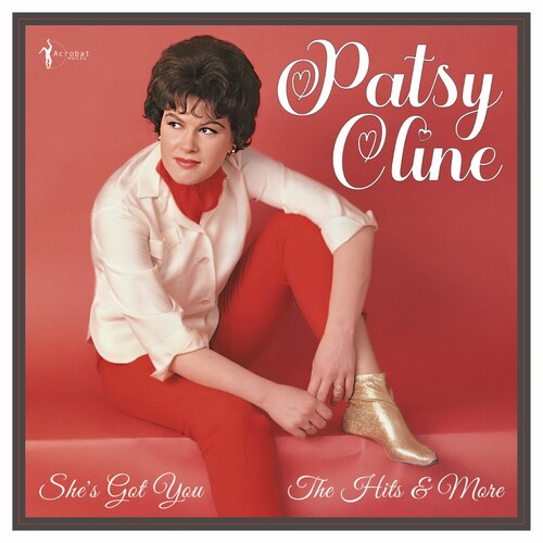 Patsy Cline: She's Got You: The Hits And More 1955-61 [ Vinyl ]