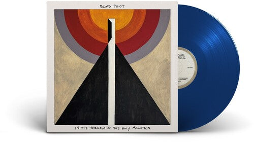 Blind Pilot: In the Shadow of the Holy Mountain [Blue LP] [ Vinyl ]