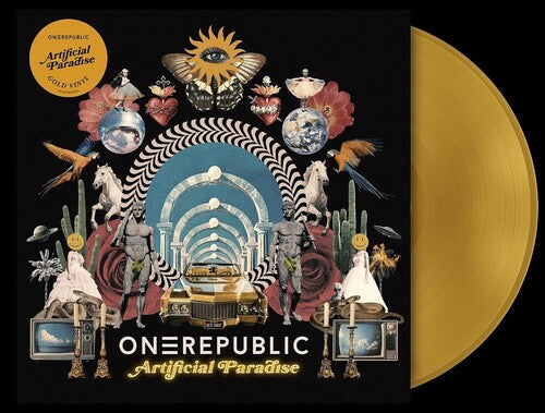 OneRepublic: Artificial Paradise [ Vinyl ]