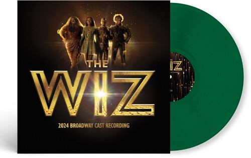 Various Artists: The Wiz (2024 Broadway Cast Recording) [ Vinyl ]