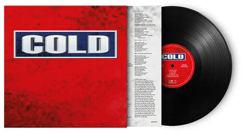Cold: Cold - 180-Gram Black Vinyl [ Vinyl ]