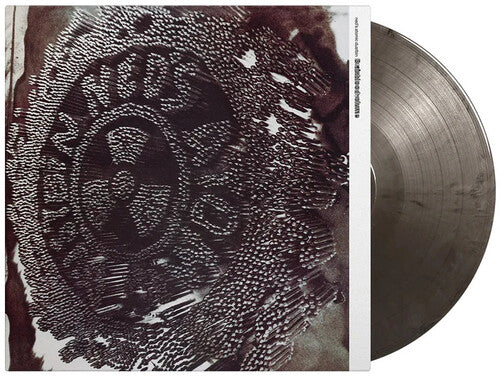 Ned's Atomic Dustbin: Brainbloodvolume - Limited 180-Gram Silver & Black Marble Colored Vinyl [ Vinyl ]