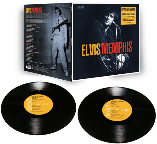 Elvis Presley: Memphis [ Vinyl ]