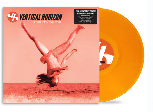 Vertical Horizon: Everything You Want (25th Anniversary) [ Vinyl ]