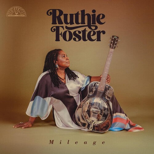 Ruthie Foster: Mileage [ Vinyl ]