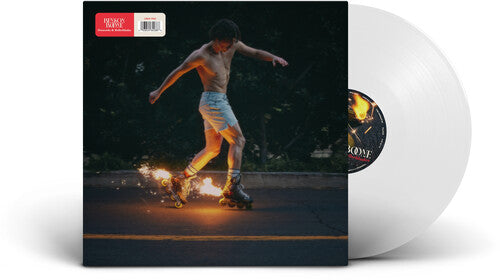 Benson Boone: Fireworks & Rollerblades (Clear Vinyl) [ Vinyl ]