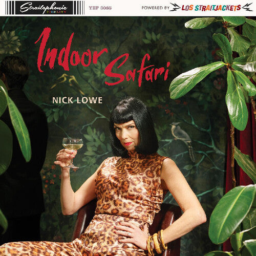 Nick Lowe: Indoor Safari [ Vinyl ]