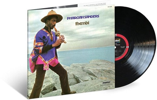 Pharoah Sanders: Thembi (Verve By Request Series) [ Vinyl ]