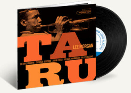 Lee Morgan: Taru (Blue Note Tone Poet Series) [ Vinyl ]