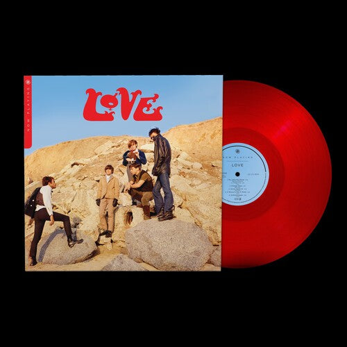 Love: Now Playing [ Vinyl ]