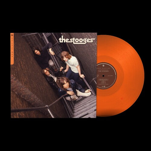The Stooges: Now Playing [ Vinyl ]