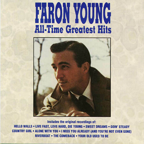 Faron Young: All-Time Greatest Hits [ Vinyl ]