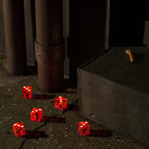 Bright Eyes: Five Dice, All Threes - Red/Orange [ Vinyl ]