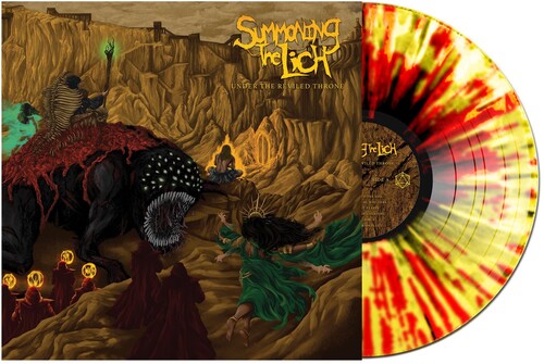 Summoning the Lich: Under The Reviled Throne [ Vinyl ]