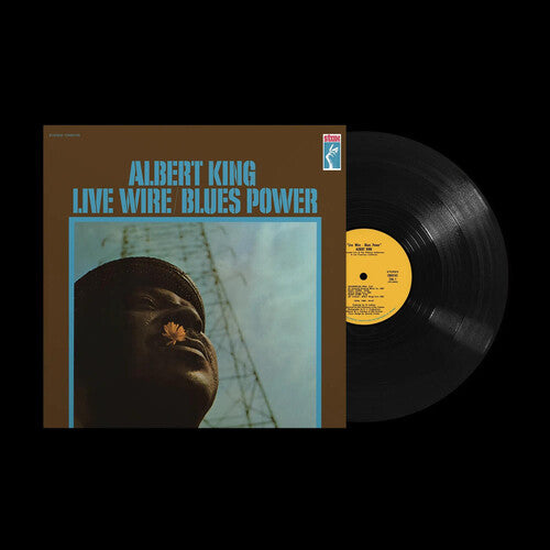 Albert King: Live Wire/Blues Power (Bluesville Acoustic Sounds Series) [ Vinyl ]