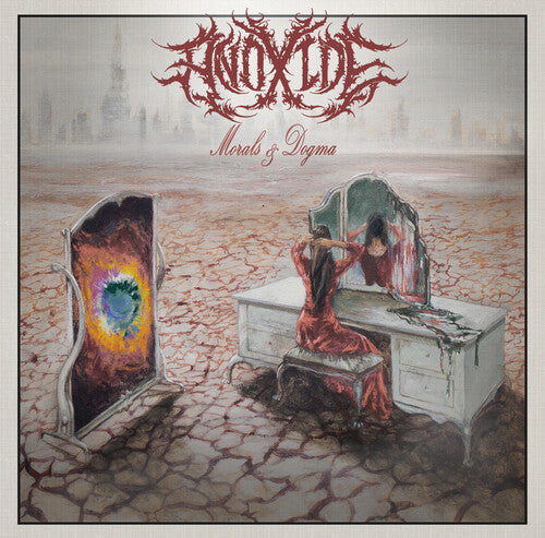 Anoxide: Morals And Dogma - CD