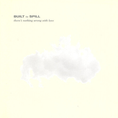 Built to Spill: There's Nothing Wrong With Love - Jade Blue [ Vinyl ]