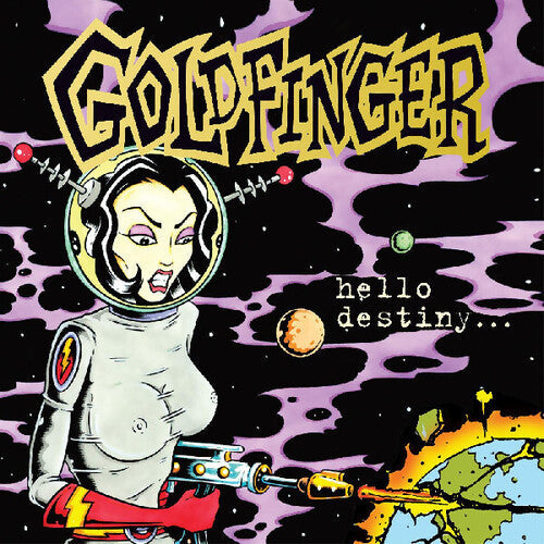 Goldfinger: Hello Destiny [ Vinyl ]