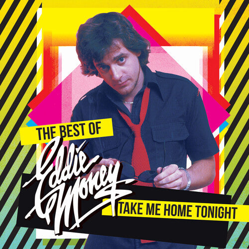 Eddie Money: Take Me Home Tonight - Yellow/Pink [ Vinyl ]