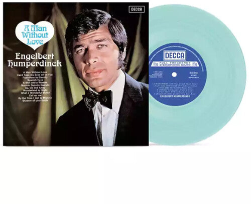 Engelbert Humperdinck: A Man Without Love [ Vinyl ]